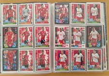 Topps Match Attax TCG Fußball Bundesliga und...
