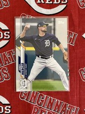 2020 Topps Update Jordy Mercer #U-231