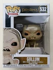 NEW Funko Pop! Vinyl: The Lord of the Rings Gollum 532 with Protector