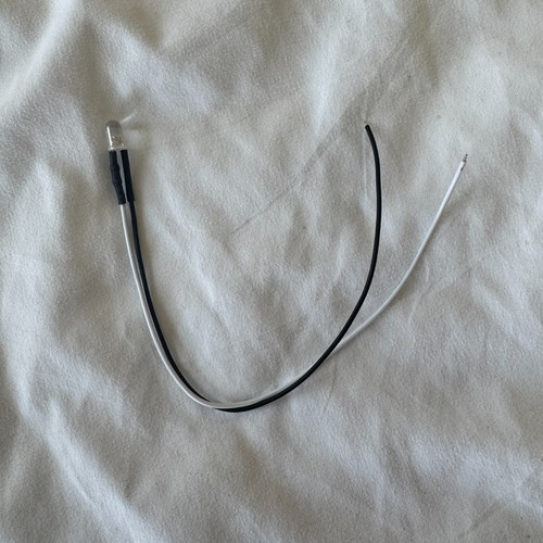 NEW Technics 1200 Target LED Pop Up Target Light Replacement SFDN122-01E WHITE