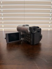 Canon Optura 50 Mini DV Camcorder - No Charger - TESTED