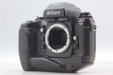 No Leak N MINT S/N 250xxxx Nikon F4S F4 S Late 35mm Film Camera From JAPAN