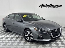 2019 Nissan Altima SV