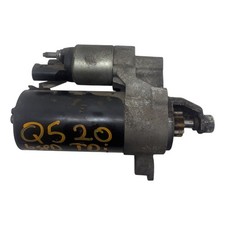 Audi Q5 8R (2008-2012) 6 Speed 2.0 TDI Starter Motor 03L911021C