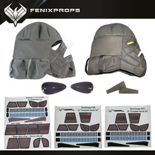 Stormtrooper Complete Upgrade Helmet Set for FX Star Wars Prop Costume
