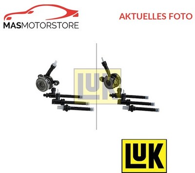 ZENTRAL-AUSRÜCKER KUPPLUNGS-NEHMERZYLINDER LUK 510 0225 10 A FÜR NISSAN