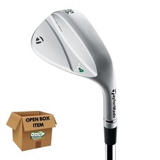 TaylorMade MG4 Chrome Wedge 58.09 Steel Stiff Right Hand - SHOP WORN