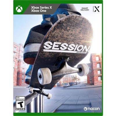 Session: Skate Sim [Xbox One & Xbox Series X]