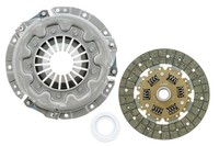 Kupplungssatz Aisin Clutch Kit (3P) KN-158A 240Mm
