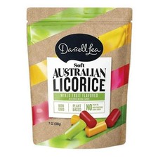Mixed Fruit Licorice 7 Oz(Case Of 8) By Darrell Lea