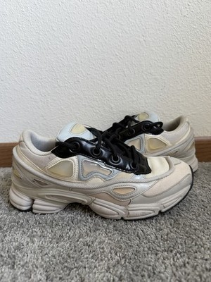 Adidas X RAF Simons Ozweego 3 Sneakers Cream / White Low Cut  Men 8