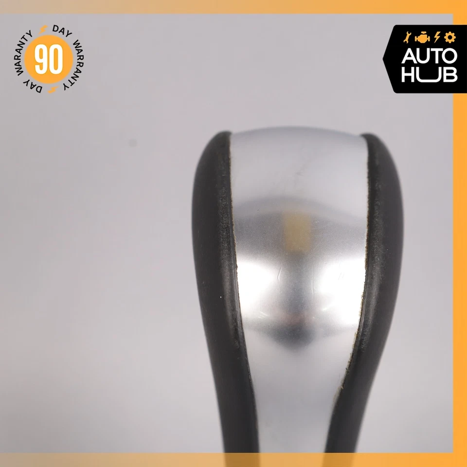 Perilla de palanca de cambios de piso de transmisión automática Porsche Cayenne 958 OEM Foto 3 de 4