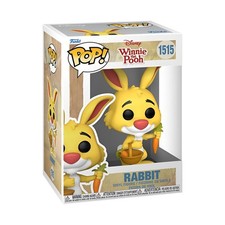 GW907a Winnie the Pooh ¡POP! Figura Vinilo Disney Conejo 9 cm Nuevo y EMBALAJE ORIGINAL