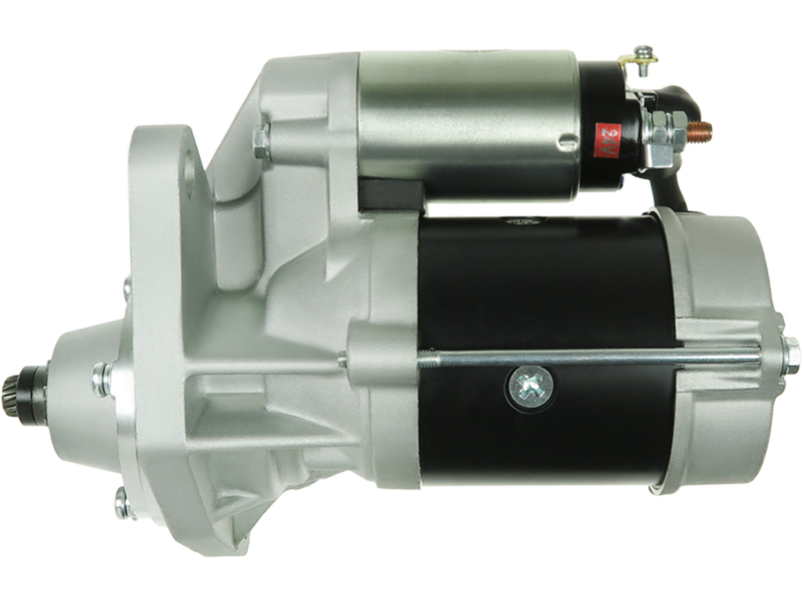 Brand New Starter Motor 24V 4.5kW 11T for ISUZU GRAFTER 2008-2014 OE S25505G