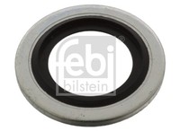 Febi Bilstein 24359 Dichtring, ÖLablassschraube FüR ,Alfa Romeo,CitroËN,Ds,Fiat,