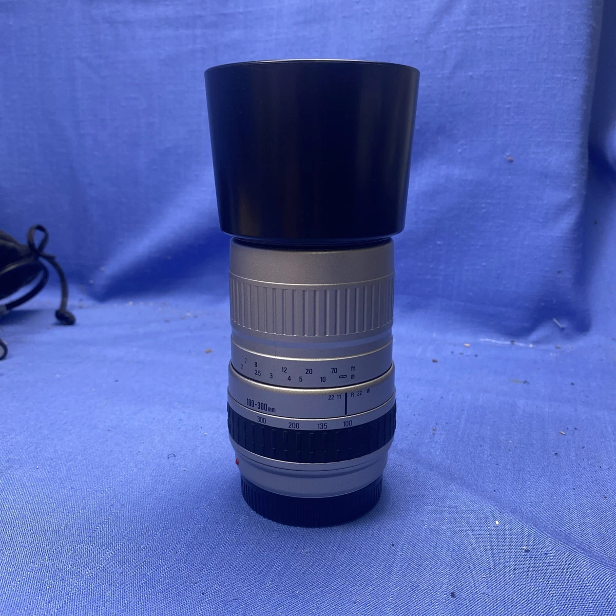 Sigma 100-300mm Focal Camera Lenses for sale | eBay