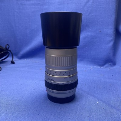 Sigma DL 100-300mm F/4.5-6.7 AF Zoom Telephoto Lens Minolta A Mount 55mm