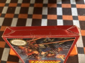 Heavy Barrel (Nintendo Entertainment System, 1990) NES Complete CIB