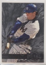 1996 Fleer Metal Universe Platinum Edition Paul O'Neill #91 xz4