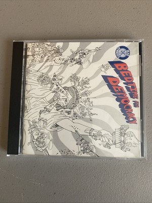 Dead Kennedys- Bedtime for Democracy (CD, 1998, Manifesto Records) FREE SHIPPING