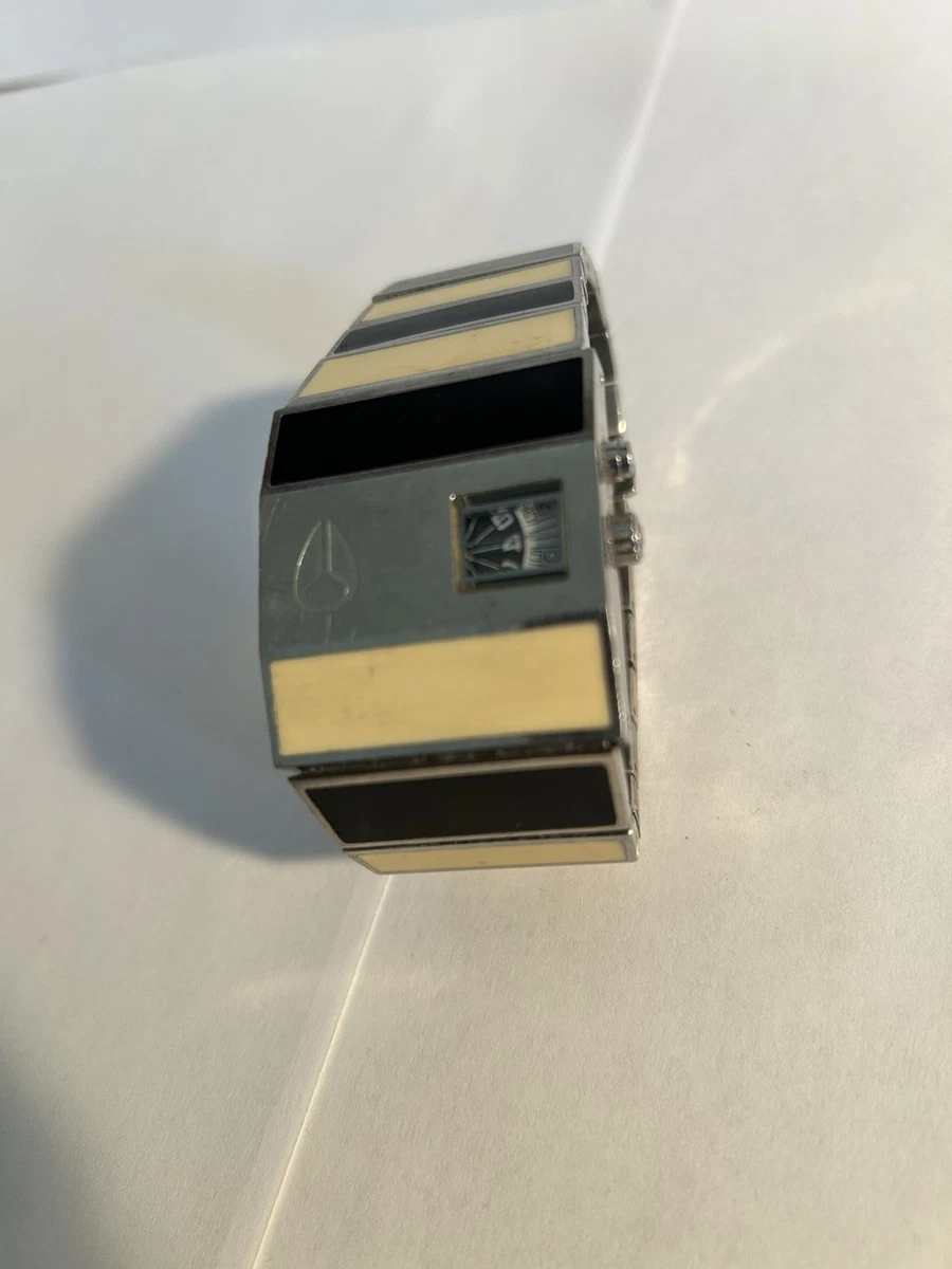 Nixon Rotolog Watches for sale - eBay