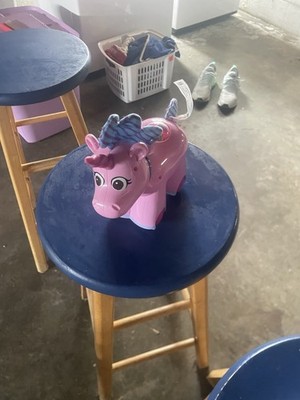 Boley Toys Unicorn Battery Operated Moves Plays Music make Horse sounds