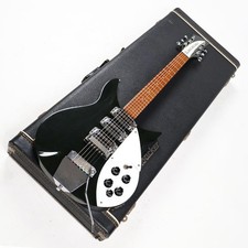 Guitarra eléctrica Rickenbacker 325V63 JG Jetglo 1984