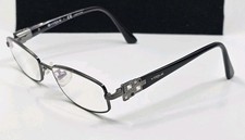 Vogue VO3882-B 938 Eyeglasses 53 17 135 Black Polish FRAMES ONLY