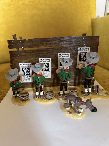 Pixi Les Daltons Colleurs