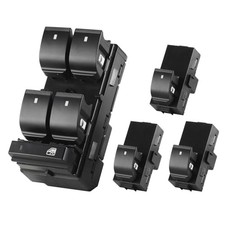 Power Window Switch Driver Side  Passenger Master Switch  Passenger Switch