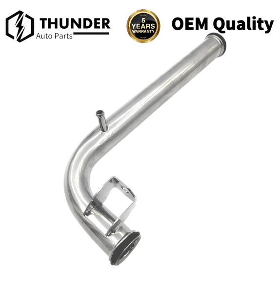 NEW High-Quality For Montero Sport 3.0L 3.5L 3.8L Water Coolant Pipe w/ O-rings