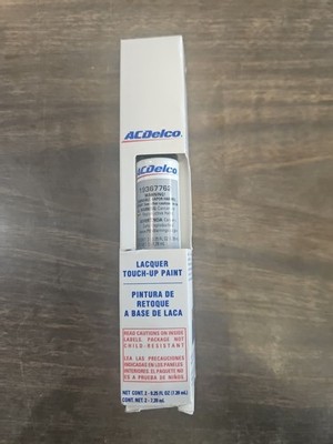 ACDelco 19367762 Gray Touch-Up Primer Paint Pen New, Genuine