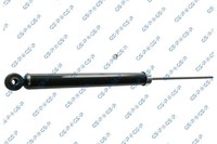GSP StoßDäMpfer Hinten FüR Opel Corsa D S07 X15 Fiat Grande Punto 199 199_
