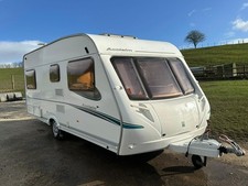 Abbey Acclaim SL 4 Birth Caravan 2006 Fantastic Condition No Damp + Motor Movers