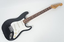 Fender USA "Dan Smith" Standard Stratocaster Rosewood Fretboard 1983 Dec Black