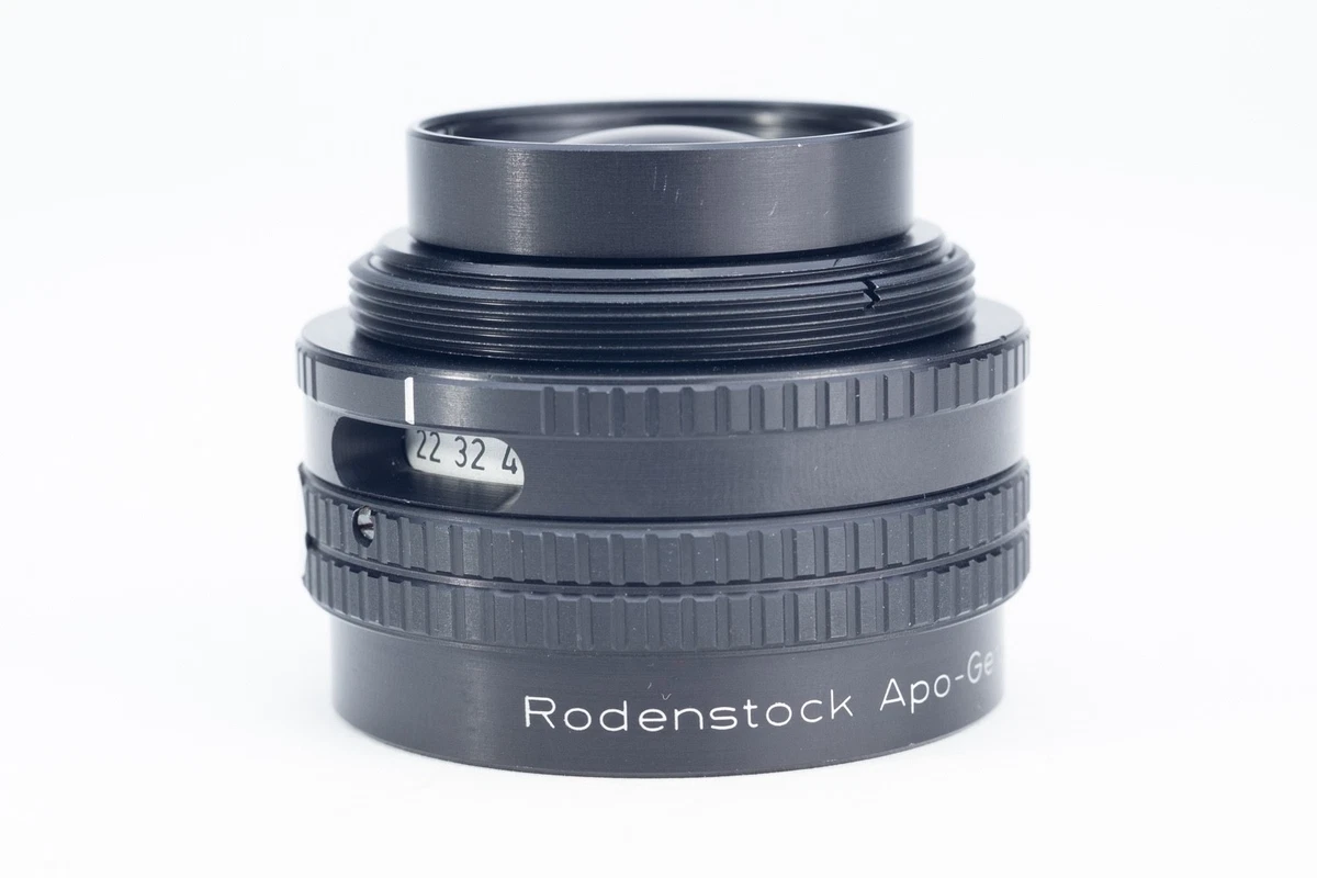 Rodenstock Camera Lenses f/9 Maximum Aperture for sale | eBay