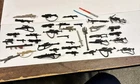 3.75” Vintage 1977 to 1990s Kenner Star Wars Weapons & More NM+, Lot Of 40! 🔥