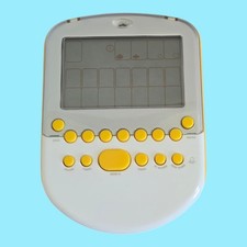 Radica Big Screen Solitaire Handheld Game Ele...