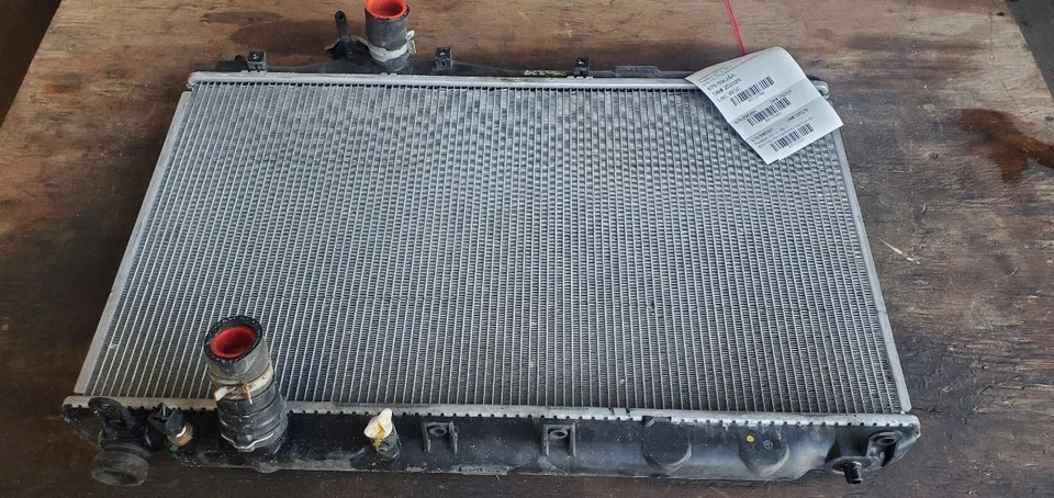 Radiator Toyo Manufacturer CVT Fits 12-15 CIVIC 1131805 - Image 2 of 4