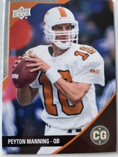2014 Upper Deck Conference Greats Football Cards 18