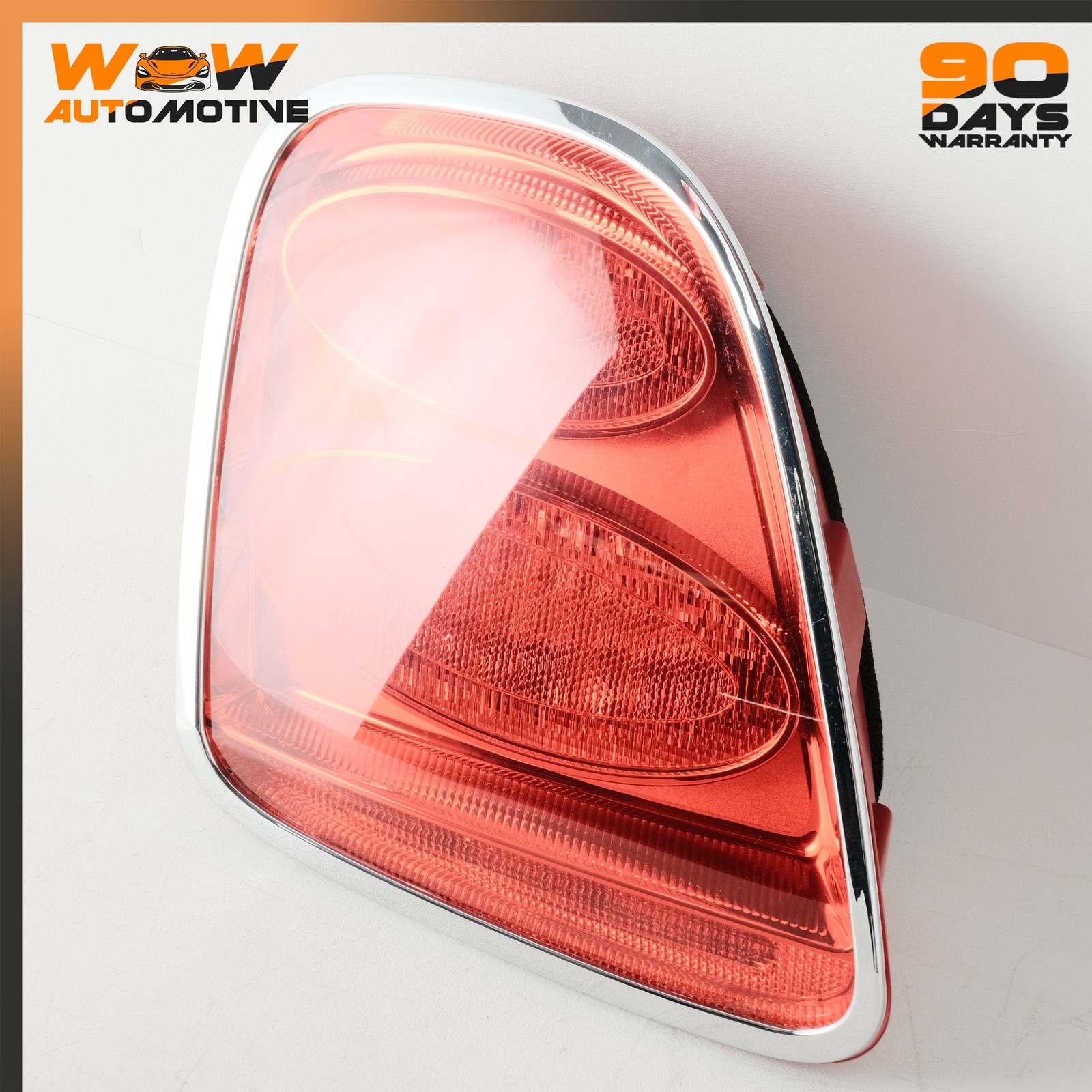 06-13 BENTLEY CONTINENTAL FLYING SPUR REAR LEFT TAIL LIGHT LAMP ASSEMBLY OEM