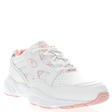 Propet Stability Walker Women's Walking Shoes Pink White Size 10 W2034