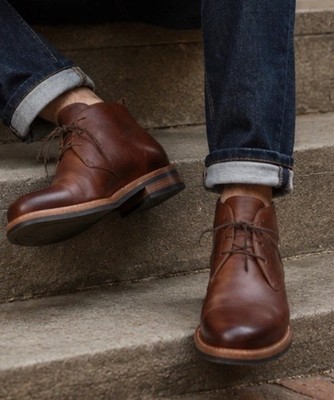 Beckett Simonon Bolton Chukka Boots Men s Sz 13