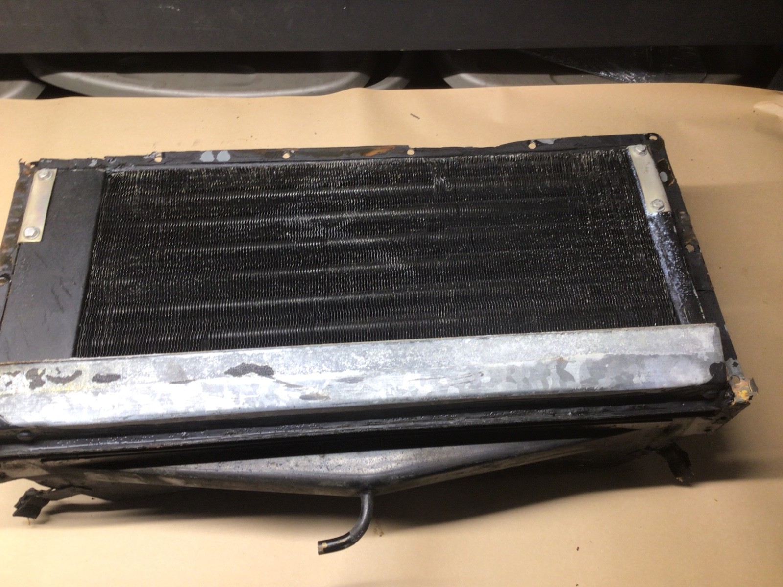 1966 - 1980 Rolls Royce Silver Shadow Silver Wraith II Heater Core & Box Unit #2