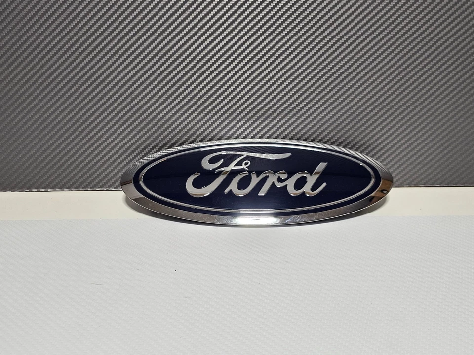 Ford Edge OEM Grille Emblem 2015 2016 2017 2018 2019 2020 Foto 4 de 4