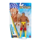 Hulk Hogan WWE Mattel Main Event Basic Series 169 Wrestling Figure