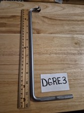 Vintage Snap-on S9467b Sae 716 12 Pt Distributor Wrench Chrysler Dodge Usa Vintage Snap-on S9467b Sae 716 12 Pt Distributor Wrench Chrysler Dodge Usa
