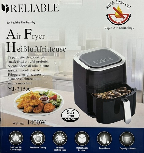 LP Scatola Con Copertura Alta Davvero Utile - 35 Litri XXL - Foto 11