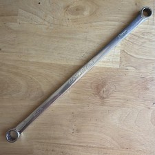 Cornwell Tools 13mm X 14mm Long Box End Wrench 0 Degree Offset Bwhp-1314mml Usa