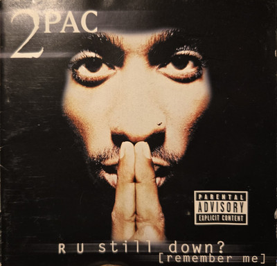 2Pac : R U Still Down 2 Disc Set - Audio CD